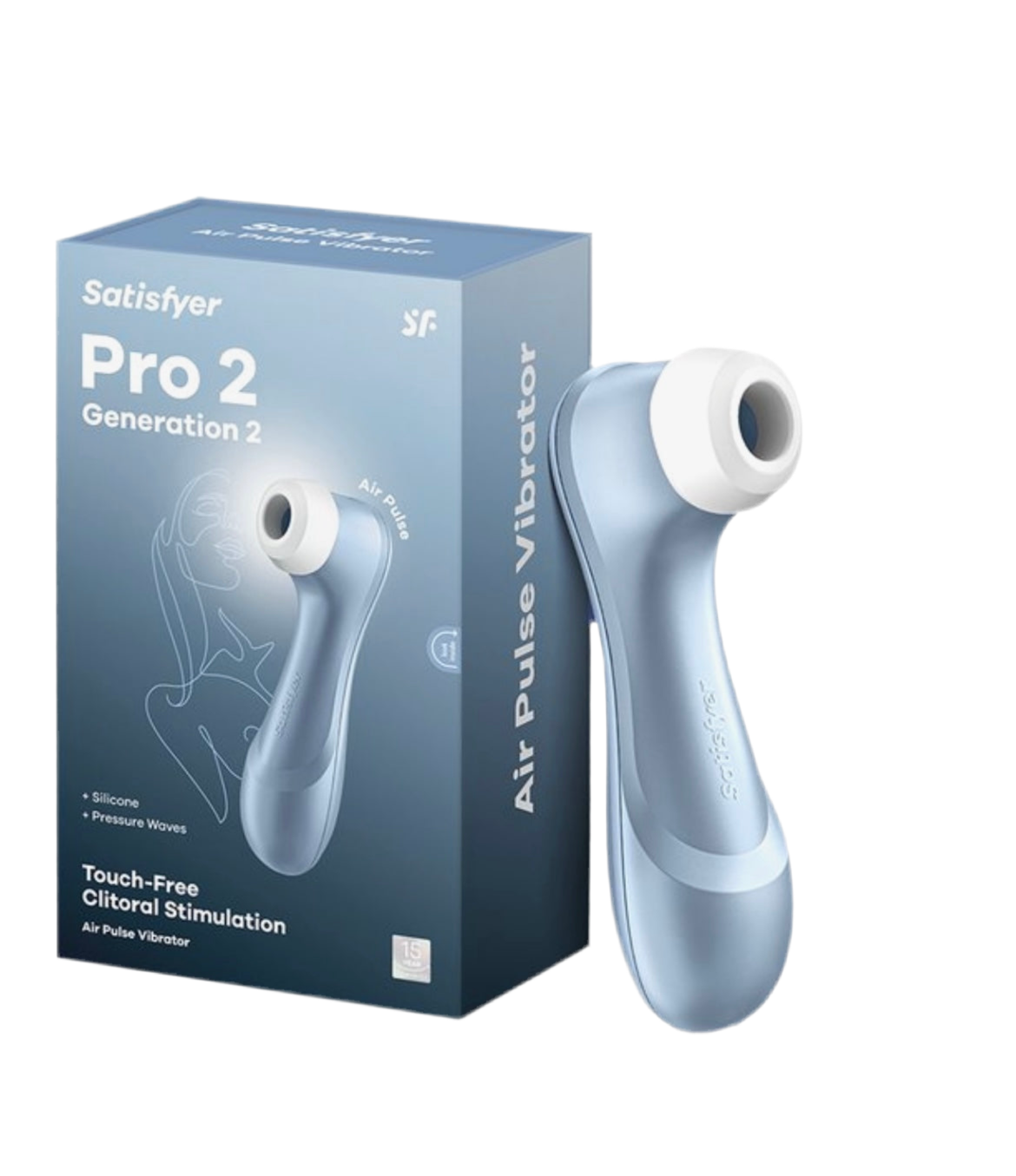 Satisfyer Pro 2 - Generation 2