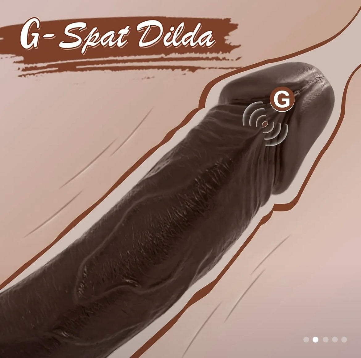 Big D*ck Daddy dildo