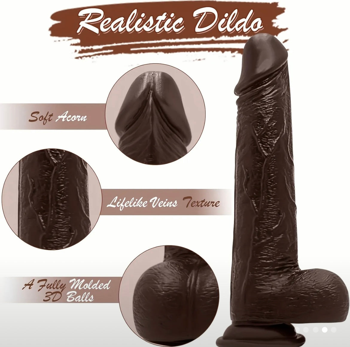 Big D*ck Daddy dildo