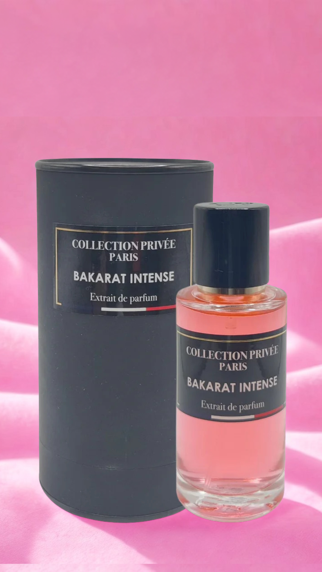 Collection Privée Paris - Bakkarat Intense Parfumextract