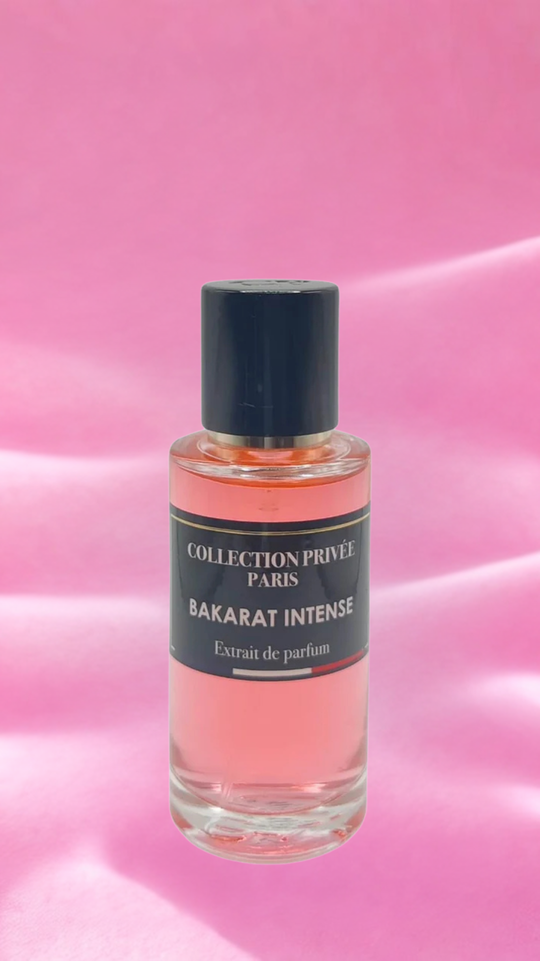 Collection Privée Paris - Bakkarat Intense Parfumextract