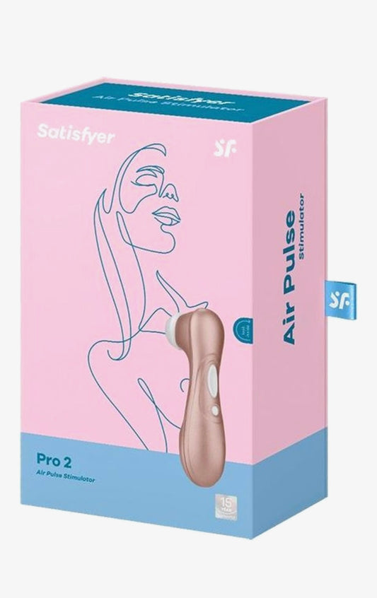 Satisfyer Pro 2