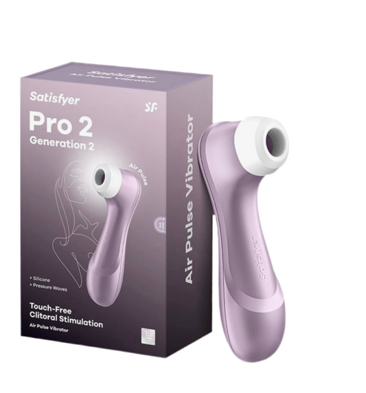 Satisfyer Pro 2 - Generation 2