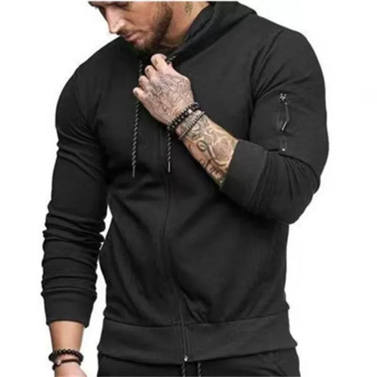 Casual Athletic Tracksuit