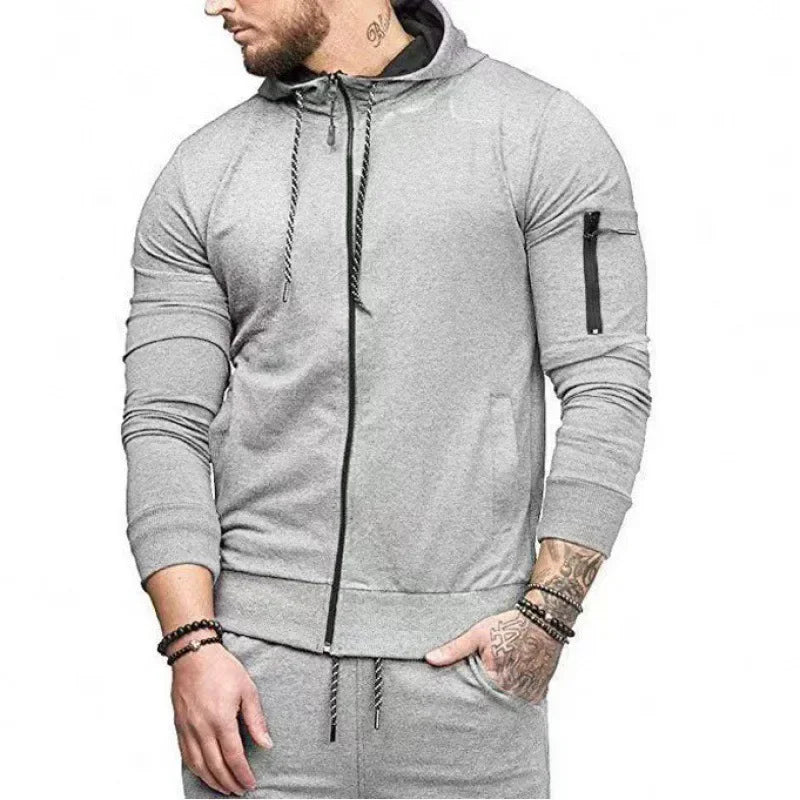 Casual Athletic Tracksuit