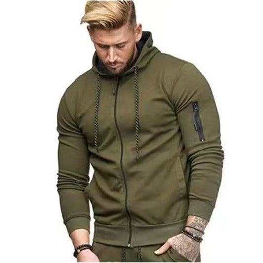 Casual Athletic Tracksuit