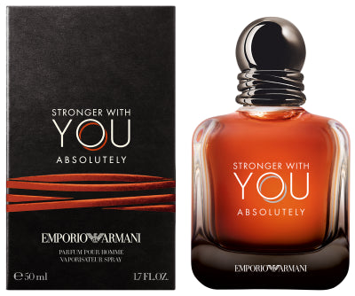 Emporio Armani Stronger With You Absolutely 100ml
