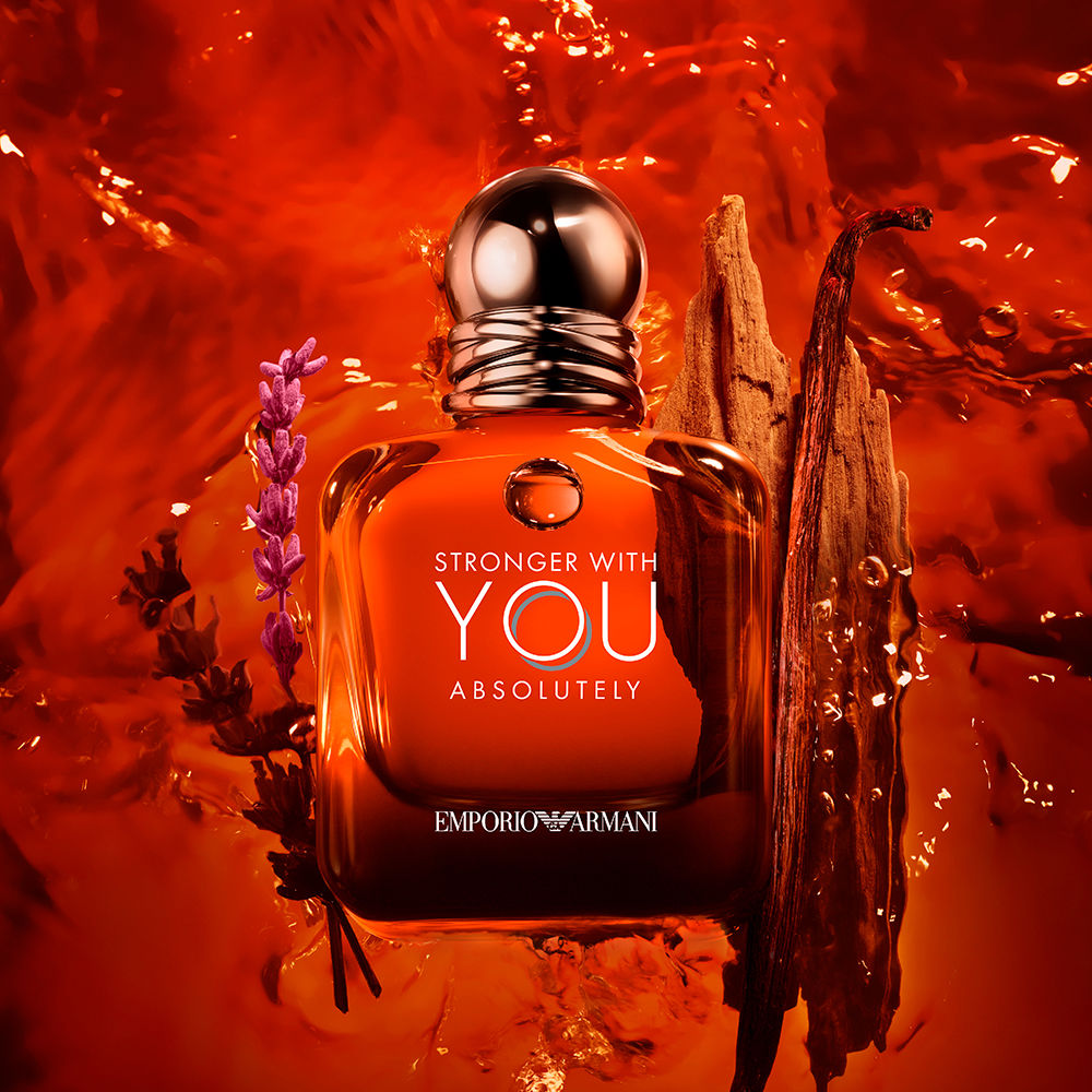 Emporio Armani Stronger With You Absolutely 100ml