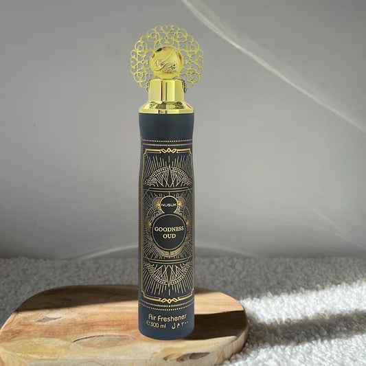 Arabische Huis Spray - Nusuk Goodness Oud Air Freshener